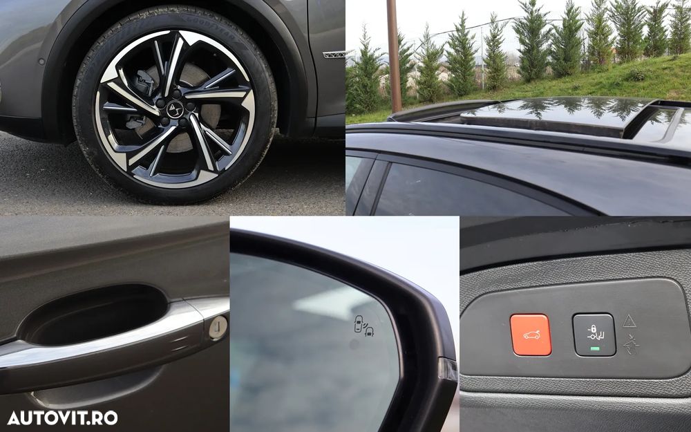 DS Automobiles DS 7 Crossback DS7 1.6 PHeV AWD 300 EAT8 OPERA - 25