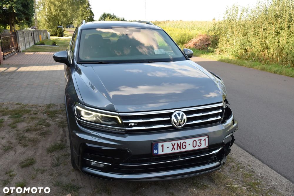 Volkswagen Tiguan Allspace 2.0 TDI R-Line DSG - 1