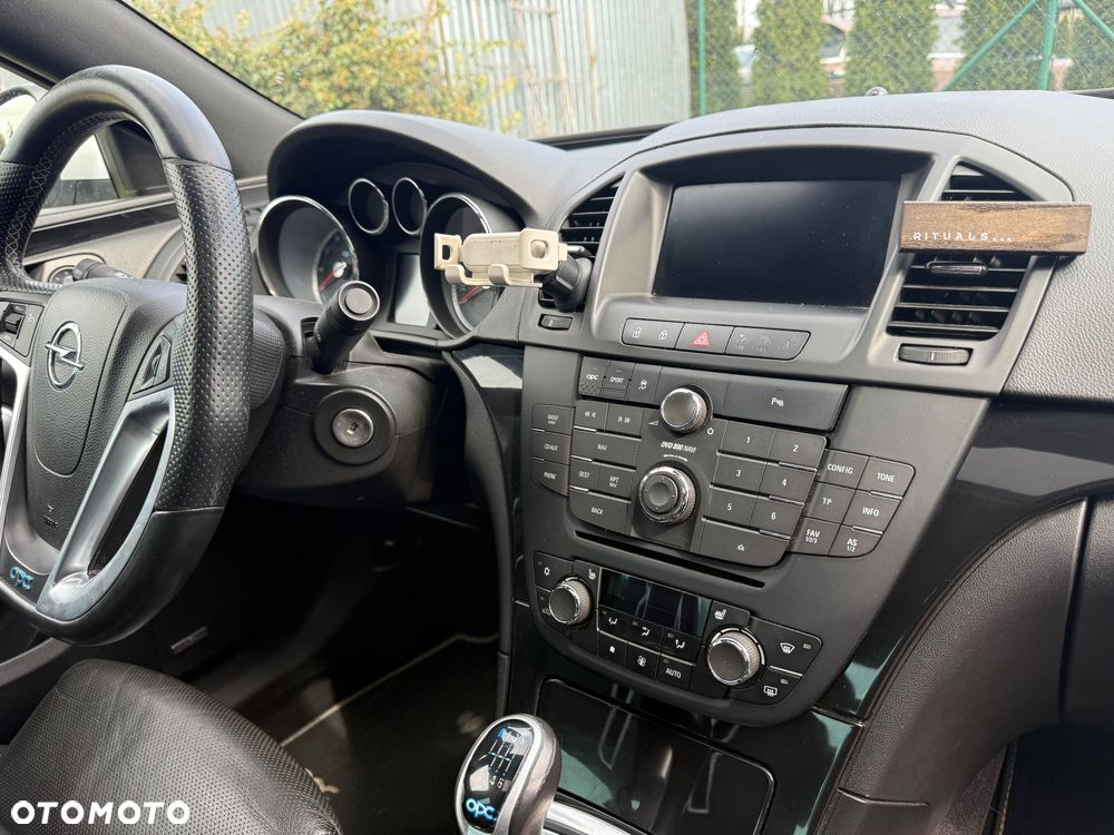 Opel Insignia 2.8 V6 Turbo 4x4 OPC - 14