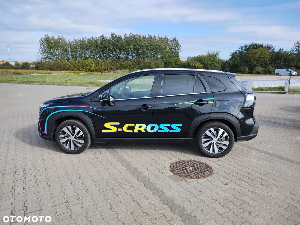 Suzuki SX4 S-Cross 1.4 SHVS Elegance SP - 12