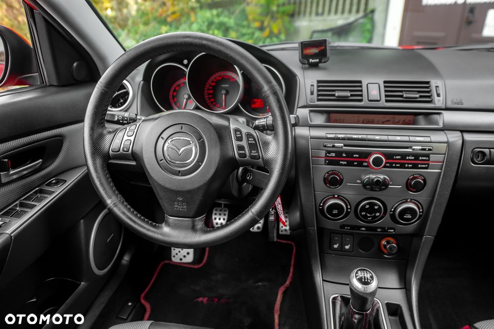 Mazda 3 MPS 2.3 Turbo - 16