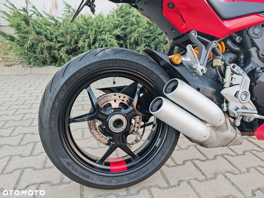 Ducati SuperSport - 12