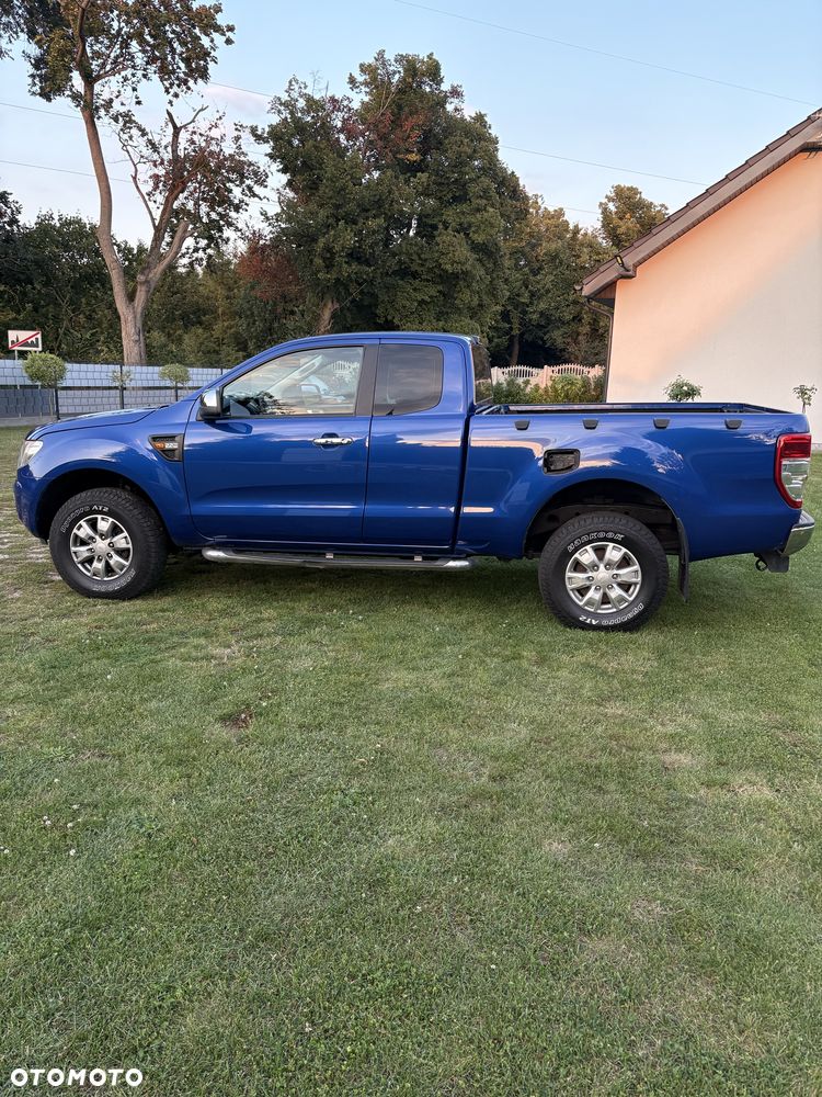 Ford Ranger - 1