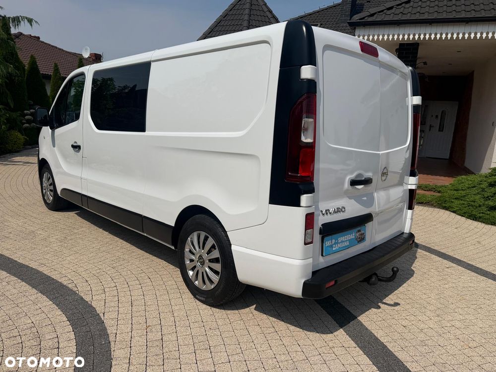 Opel Vivaro L2H1 2,9t Edition - 15