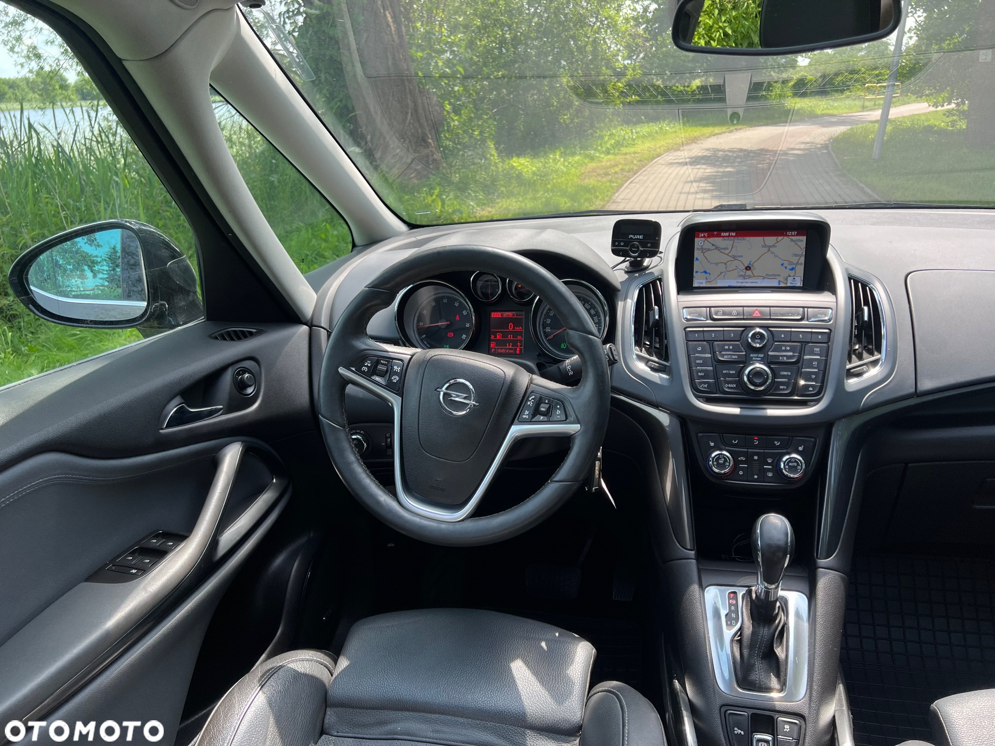 Opel Zafira 1.4 Turbo Automatik Business Innovation - 16
