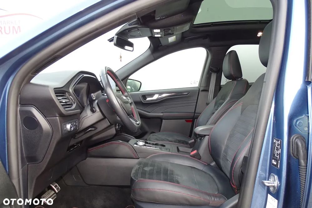 Ford Kuga 2.5 Duratec FHEV ST-LINE X - 28