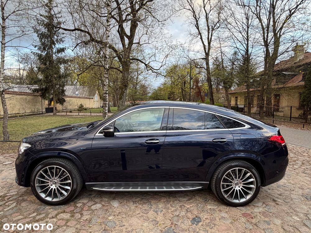 Mercedes-Benz GLE - 4