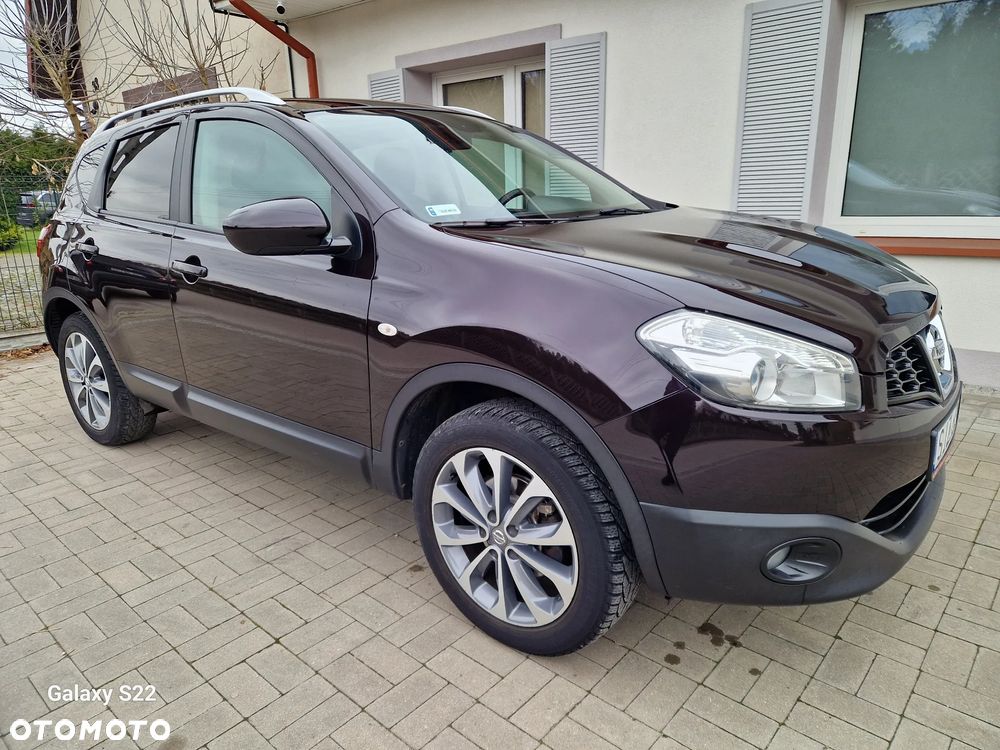 Nissan Qashqai 2.0 Tekna Premium - 2