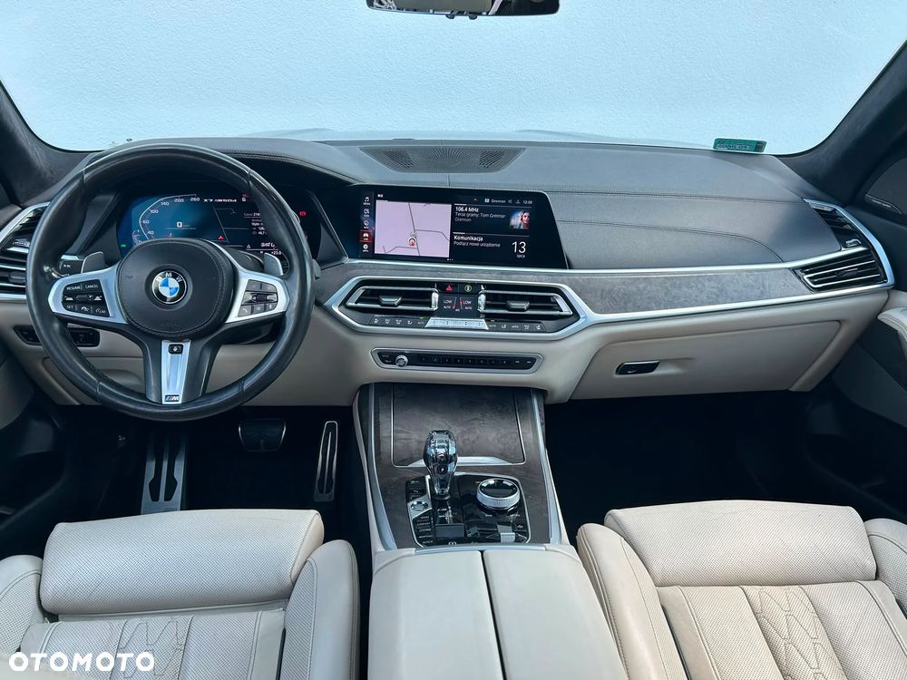 BMW X7 M50d sport - 11