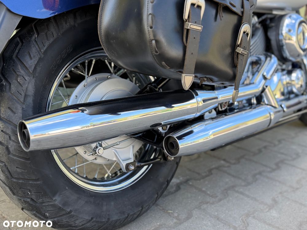 Yamaha Drag Star - 13