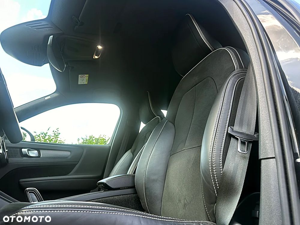 Volvo XC 40 T3 Geartronic RDesign - 9
