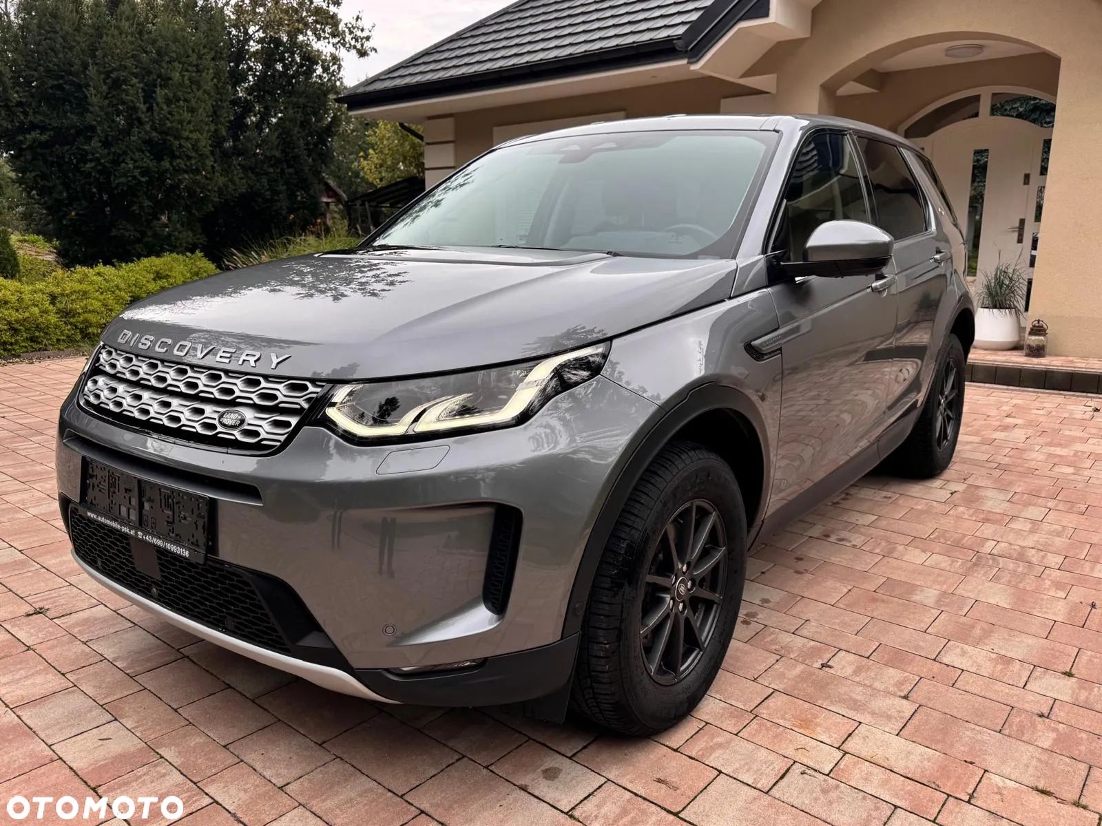 Land Rover Discovery Sport - 1