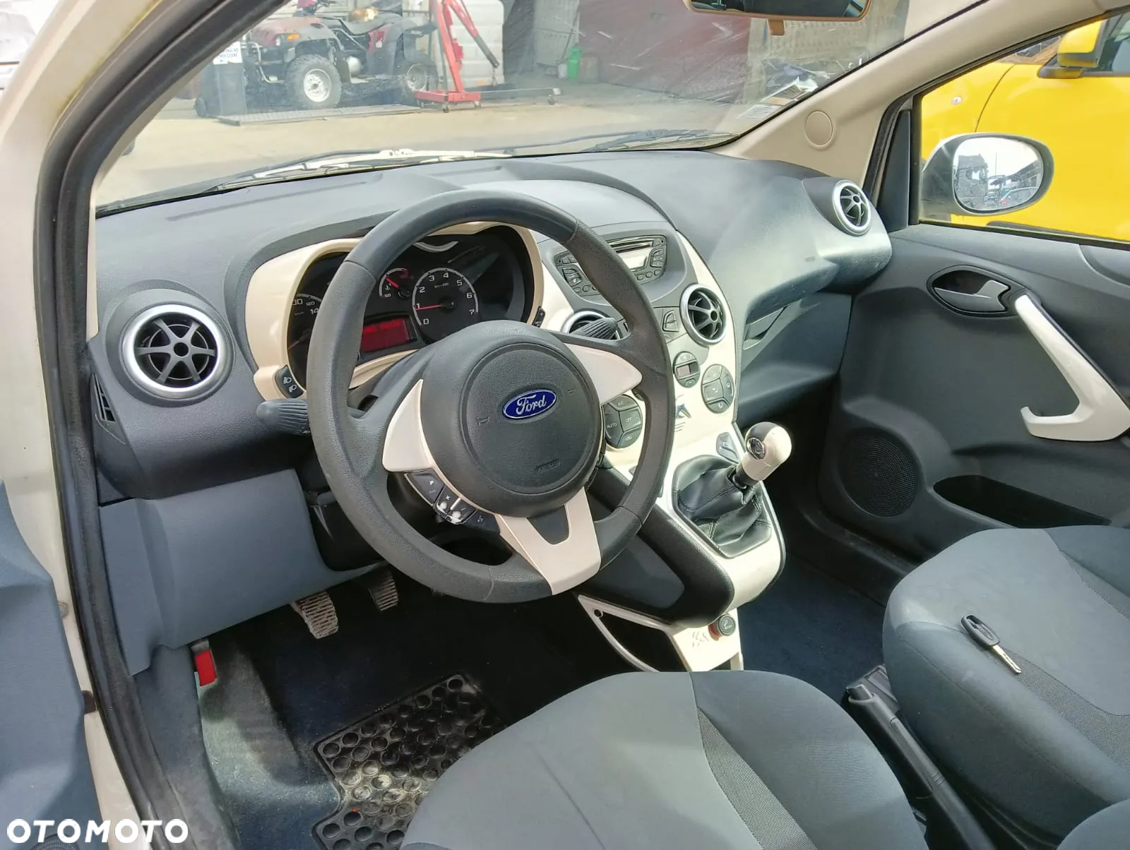 Ford KA 1.3 TDCi Ambiente - 7