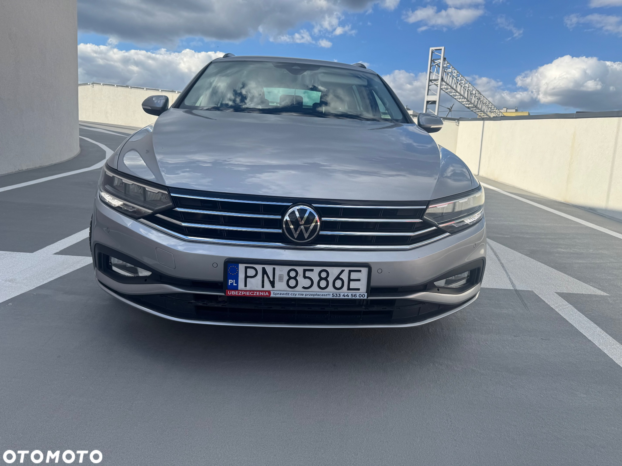 Volkswagen Passat 1.5 TSI EVO Business DSG - 2
