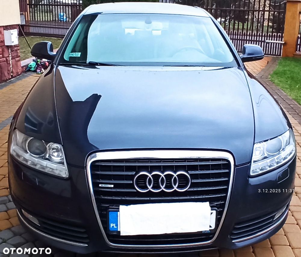 Audi A6 Limousine 3.0 TDI Quattro Tiptronic - 2
