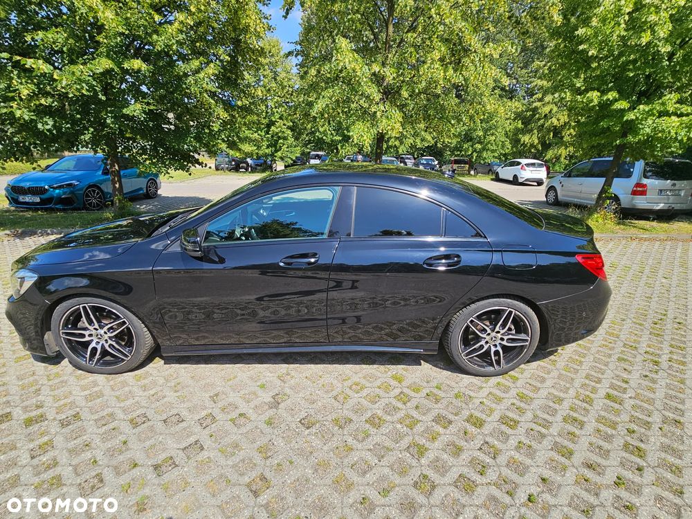 Mercedes-Benz CLA 200 7G-DCT AMG Line - 4