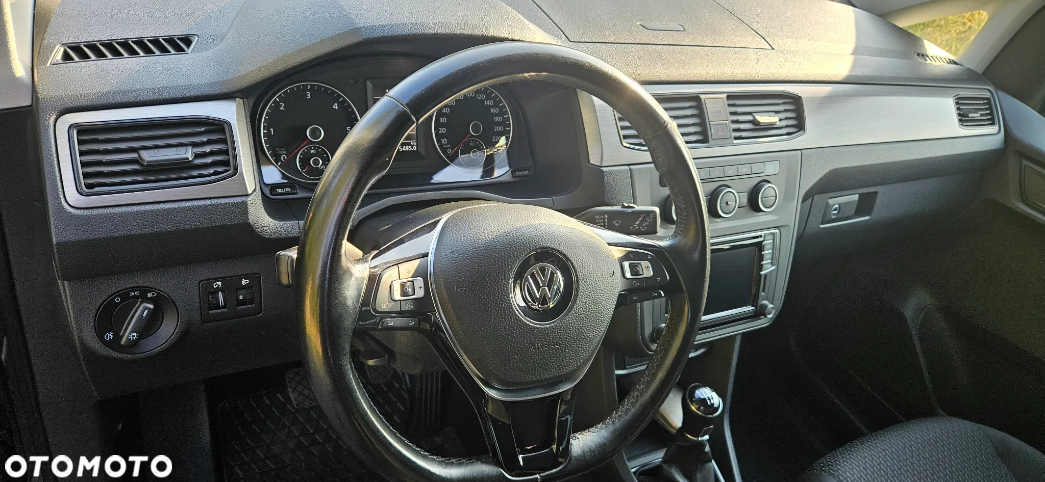 Volkswagen Caddy 2.0 TDI Trendline 4Motion - 18