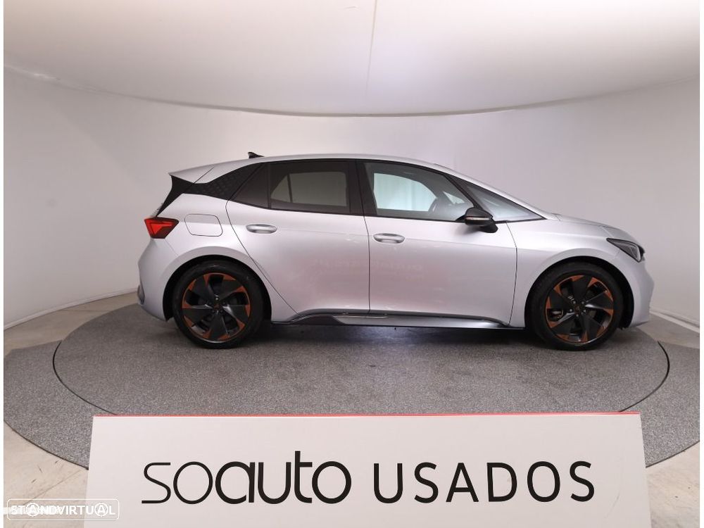 Cupra Born 58 kWh e-Boost Plus - 17