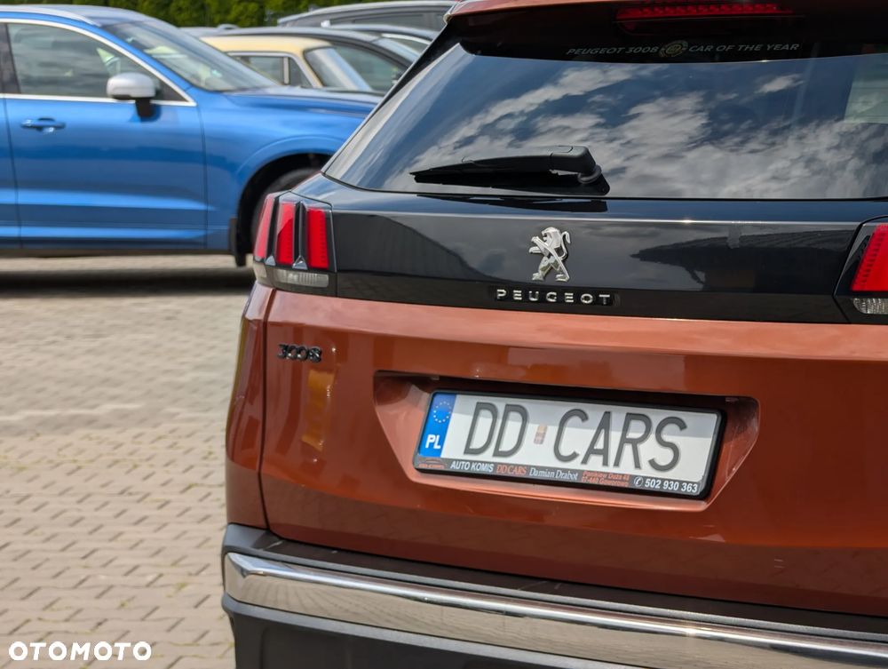 Peugeot 3008 BlueHDi 120 Stop & Start EAT6 Allure - 15
