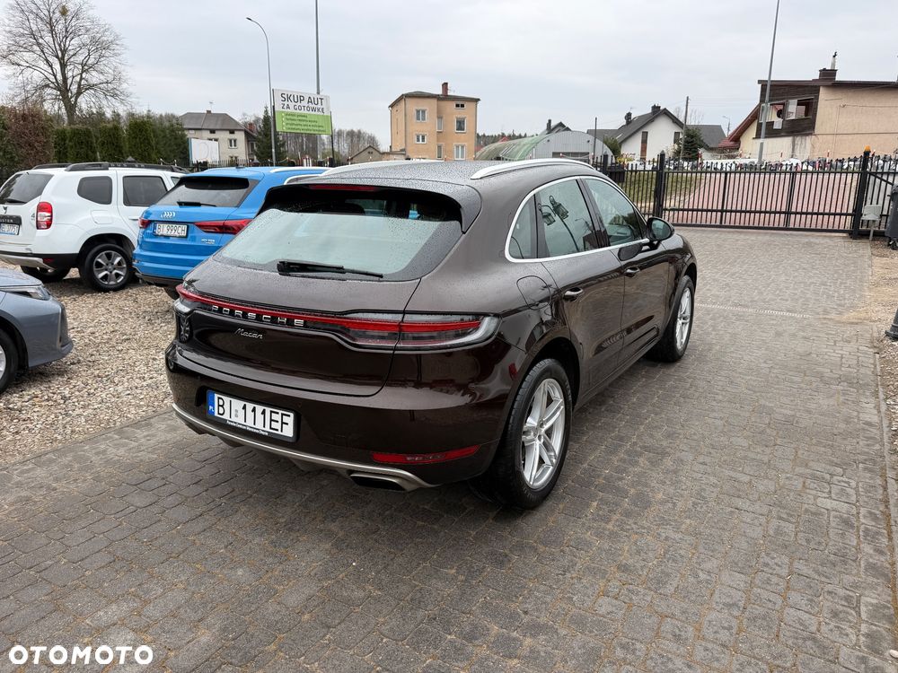 Porsche Macan PDK - 38