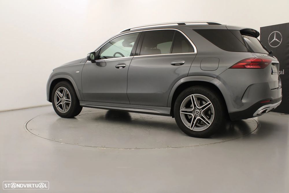 Mercedes-Benz GLE 350 de 4Matic - 9