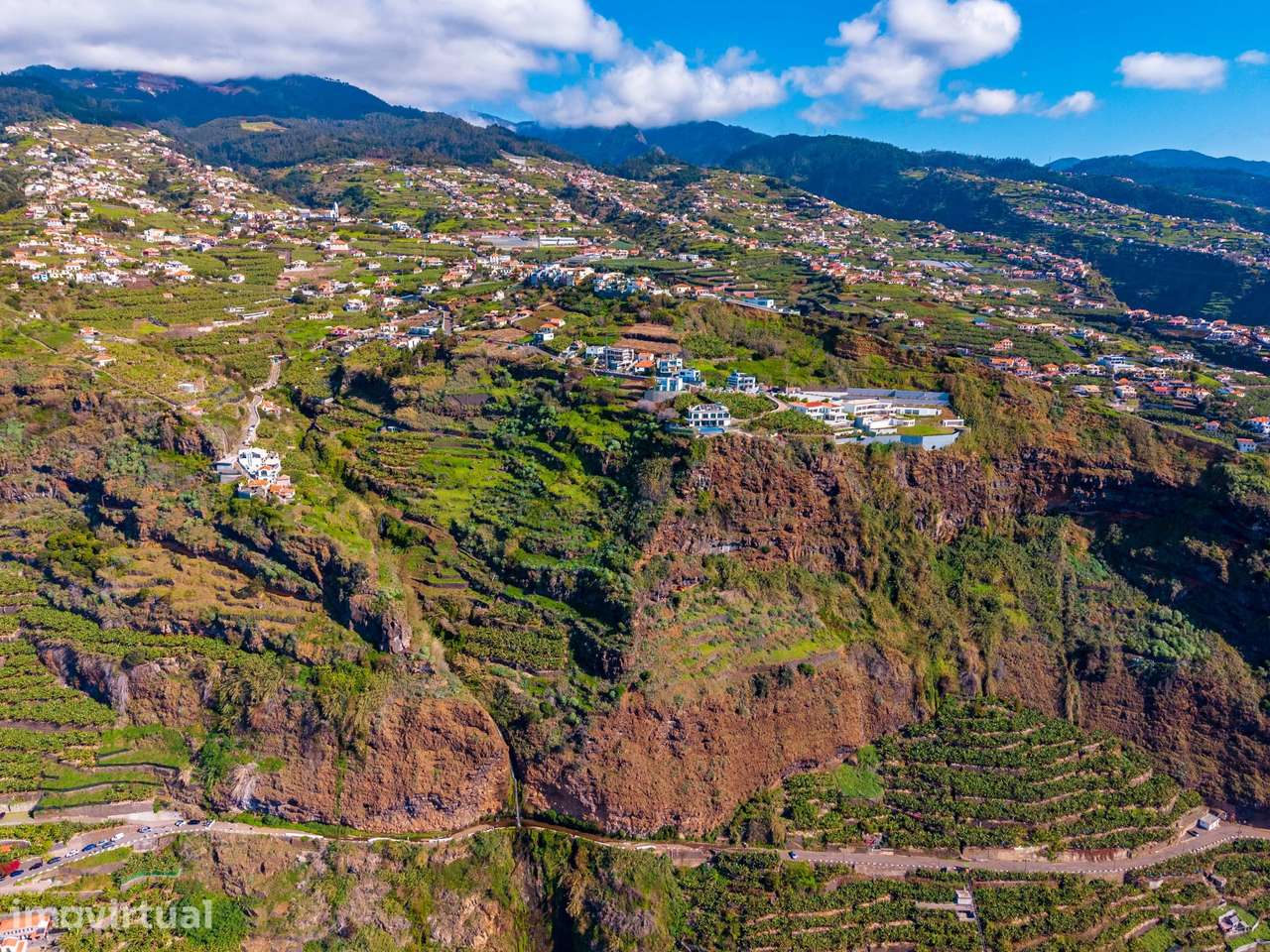 Moradia com Vista Deslumbrante sobre o Mar | Madeira - Grande imagem: 3/25