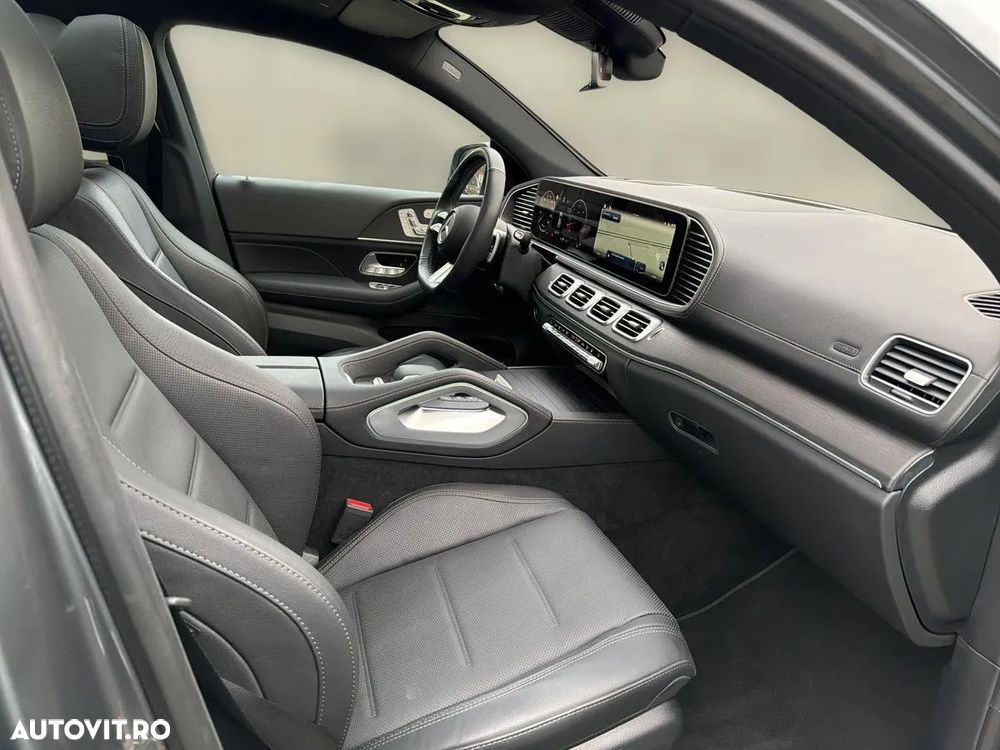 Mercedes-Benz GLE Coupe 450 d 4MATIC - 14