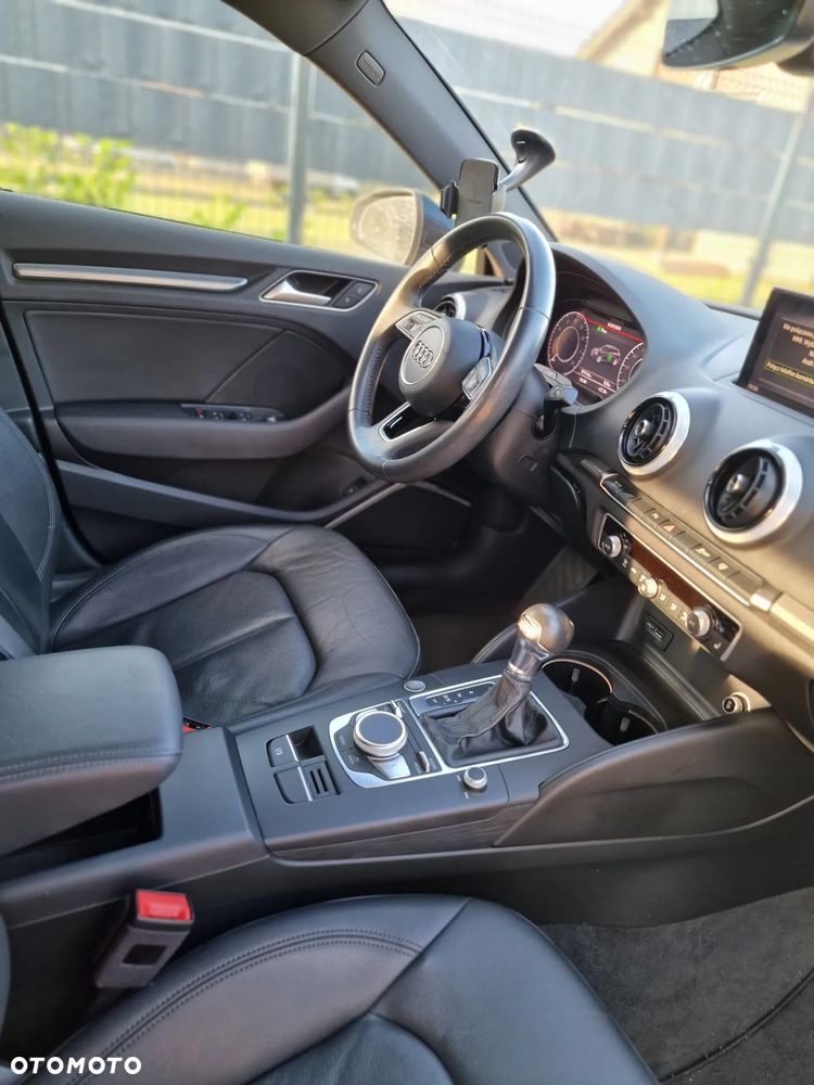 Audi A3 Sportback 1.4 TFSI e-tron S tronic - 8