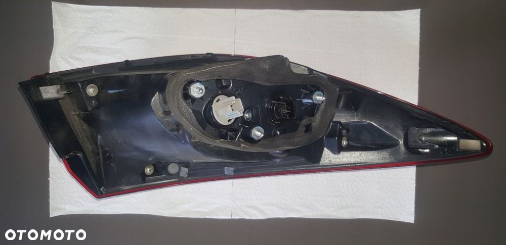 Mazda 6 SEDAN 2012-15 Tylna lampa PRAWA - 4