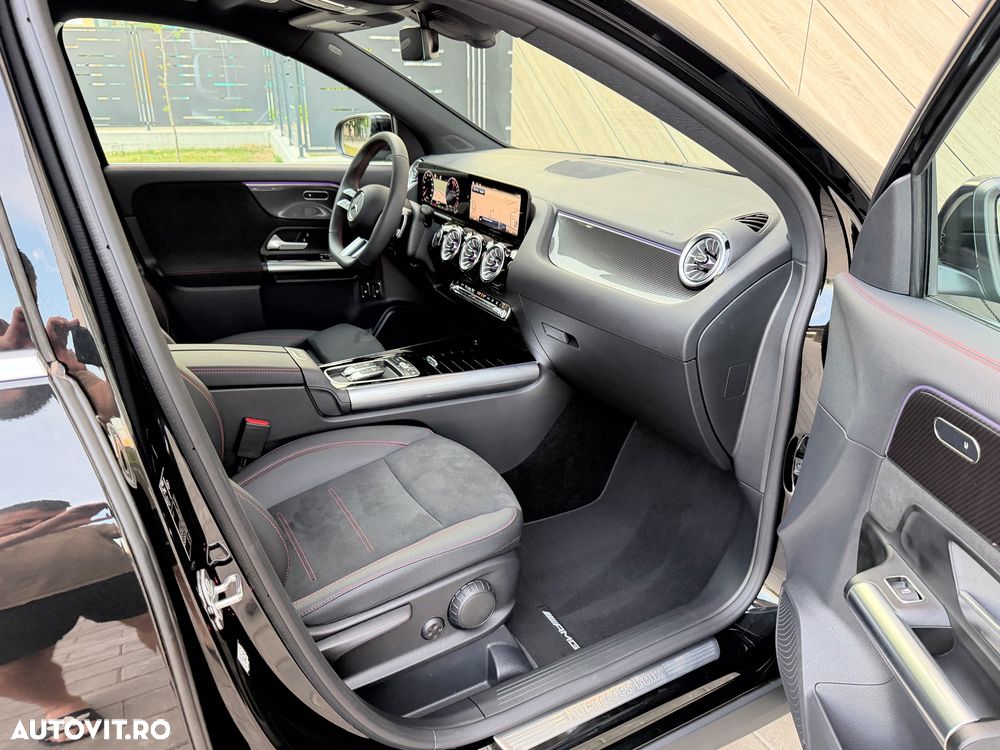Mercedes-Benz GLA 250 e 8G-DCT Edition AMG Line - 27