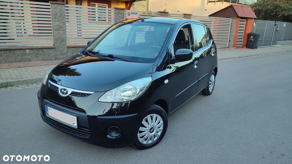Hyundai i10 1.1 expression - 15