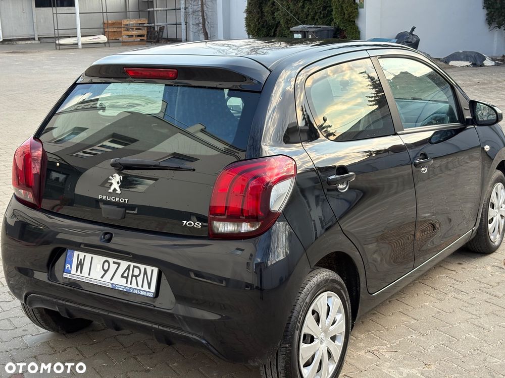 Peugeot 108 VTI 68 STOP&START Active - 3