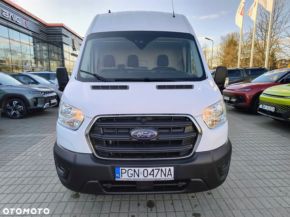 Ford NOWA LOKALIZACJA Ford Transit  2.0 CDTI 130KM L4H3 Serwis Gwarancja Vat23% - 9