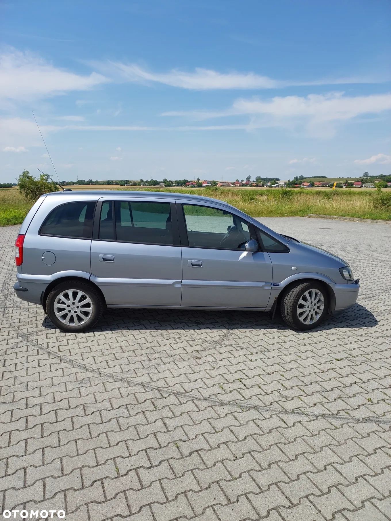 Opel Zafira 2.2 DTI Elegance - 4