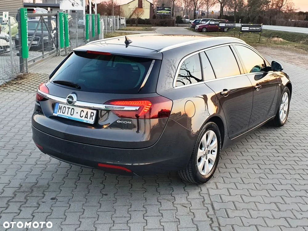 Opel Insignia 1.6 CDTI Exclusive S&S Eco - 9