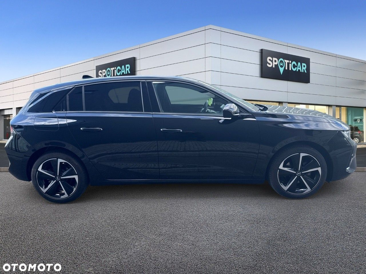 Opel Astra VI 1.2 T GS S&S - 4