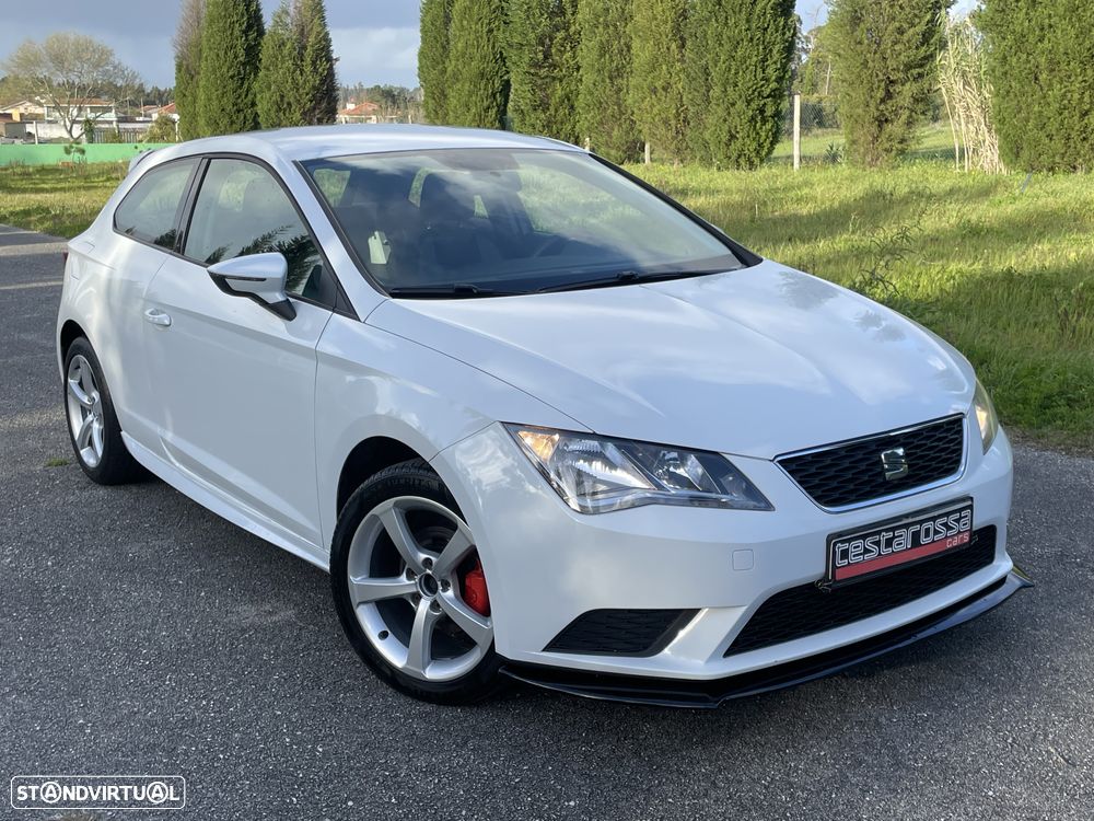 SEAT Leon SC 1.6 TDI DPF Reference - 14