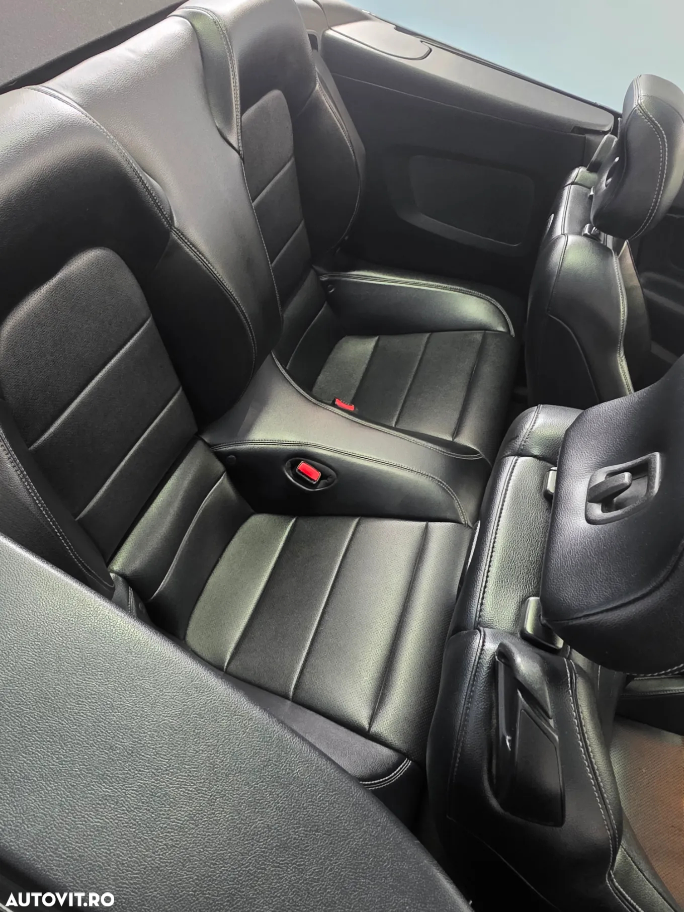 Ford Mustang Cabrio 2.3 Eco Boost - 10