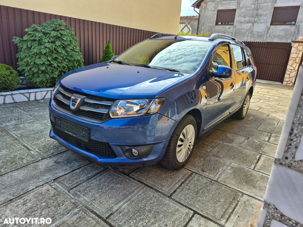 Dacia Logan 0.9 90CP Laureate - 1