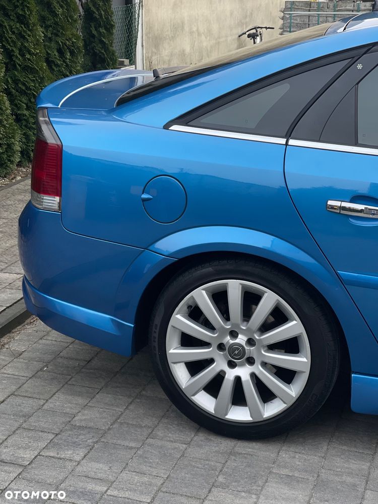 Opel Vectra 2.8 V6 Turbo Automatik Sport/GTS - 20