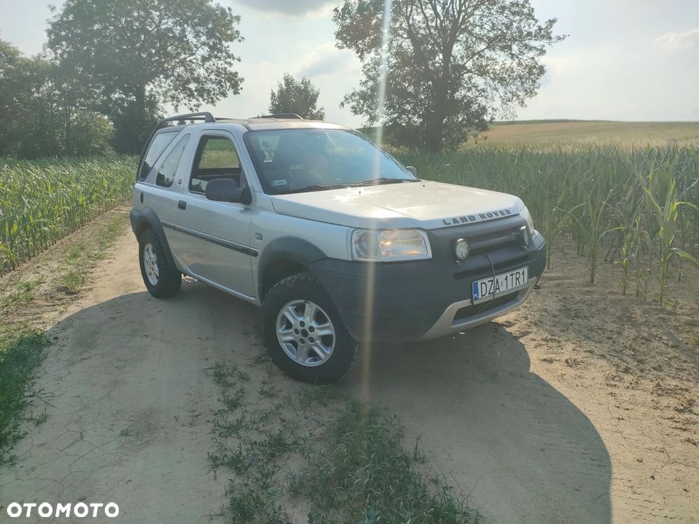 Land Rover Freelander 2.0 D - 11