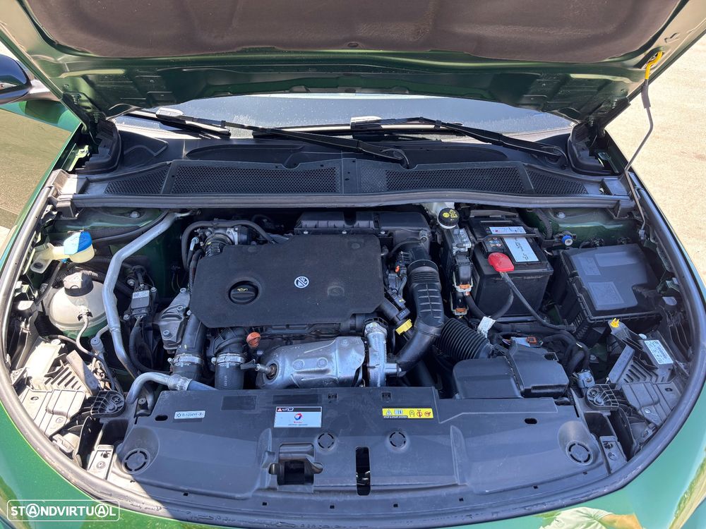 Peugeot 308 1.5 BlueHDi Style EAT8 - 24