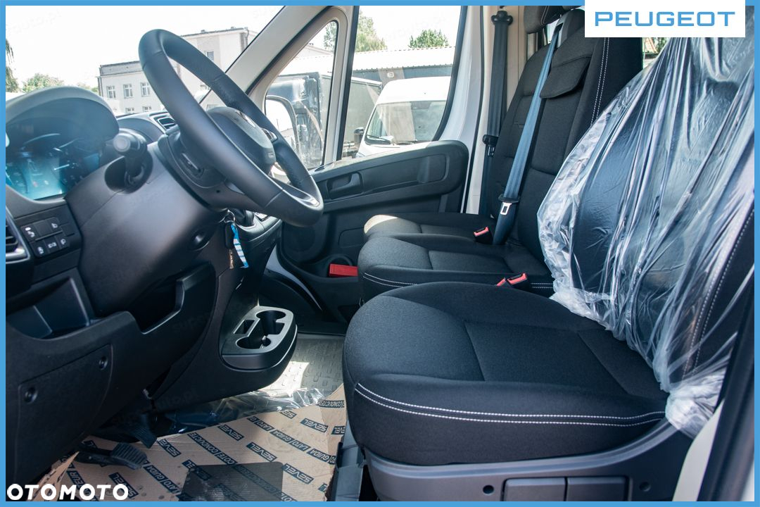 Peugeot Boxer Heavy L4H3 Zabudowa Brygadowa AT8 2.2 180KM - 20