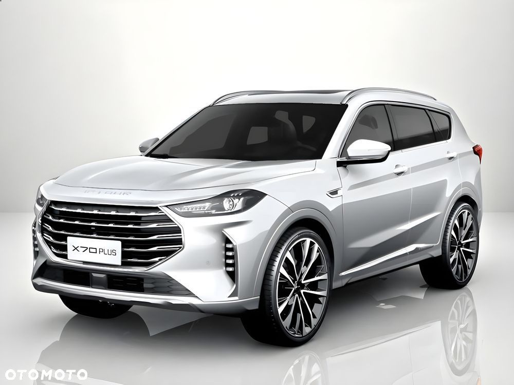 Jetour X70 Plus 1.6T DCT - 1