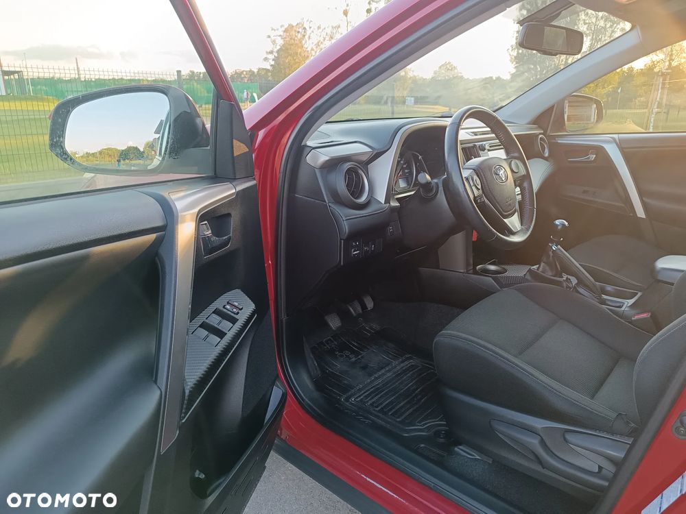 Toyota RAV4 2.0 4x4 Comfort - 30