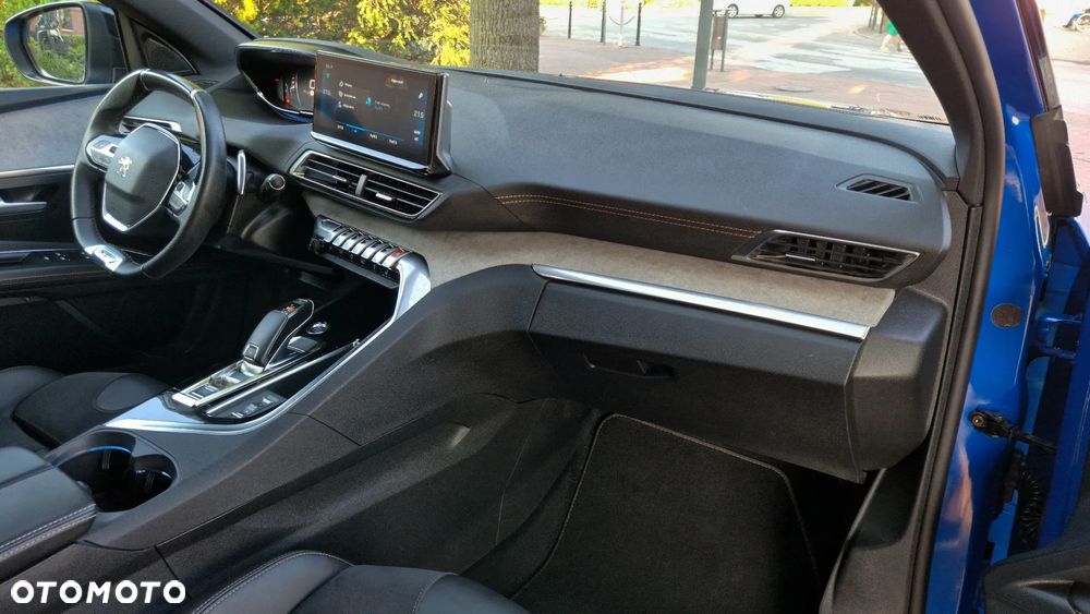 Peugeot 3008 1.5 BlueHDi GT S&S EAT8 - 16