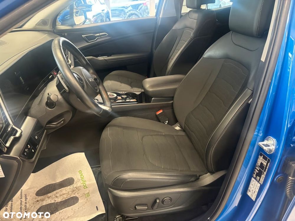 Kia Sportage 1.6 T-GDI PHEV Business Line 4WD - 16