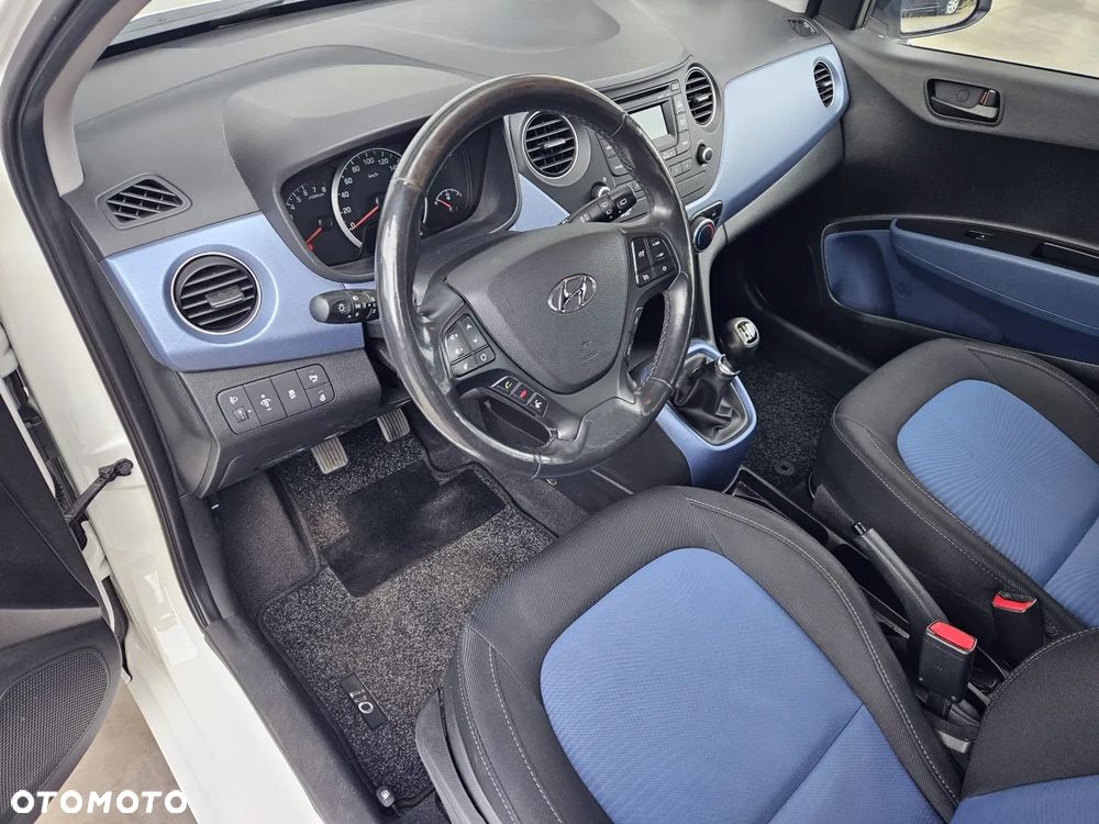 Hyundai i10 1.0 Premium - 10