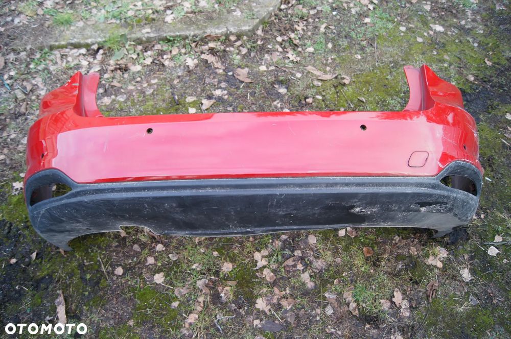 FIAT TIPO II KOMBI 15- ZDERZAK TYŁ TYLNY POD PDC - 1