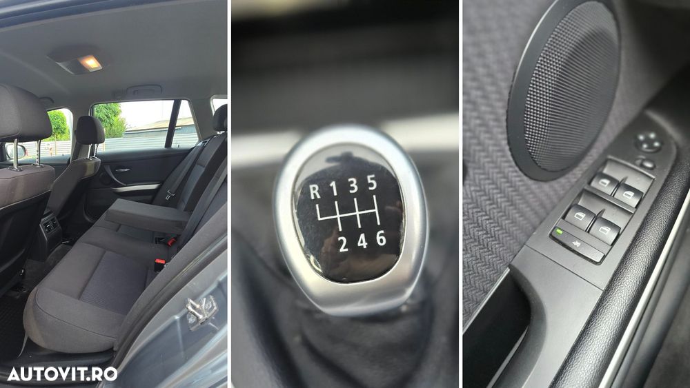 BMW Seria 3 318d DPF Edition Lifestyle - 7